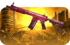 Call of Duty Modern Warfare 3 Spinel Husk Camo